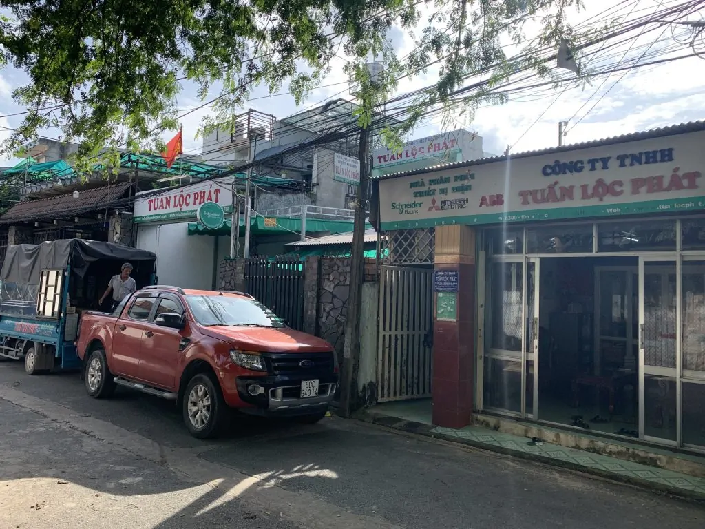 Dien Tuan Loc Phat Bo Si Thiet Bi Dien