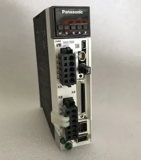 Bộ Điều Khiển Driver Servo Panasonic MINAS A6S MADLT05SF