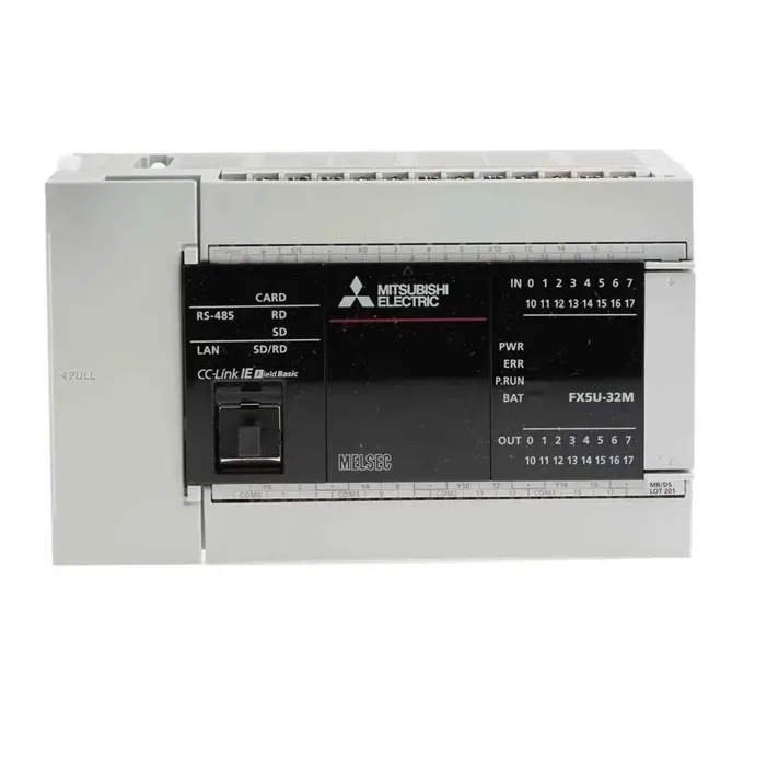 Bộ Lập Trình Điều Khiển Tự Động PLC Mitsubishi FX5U-32MR