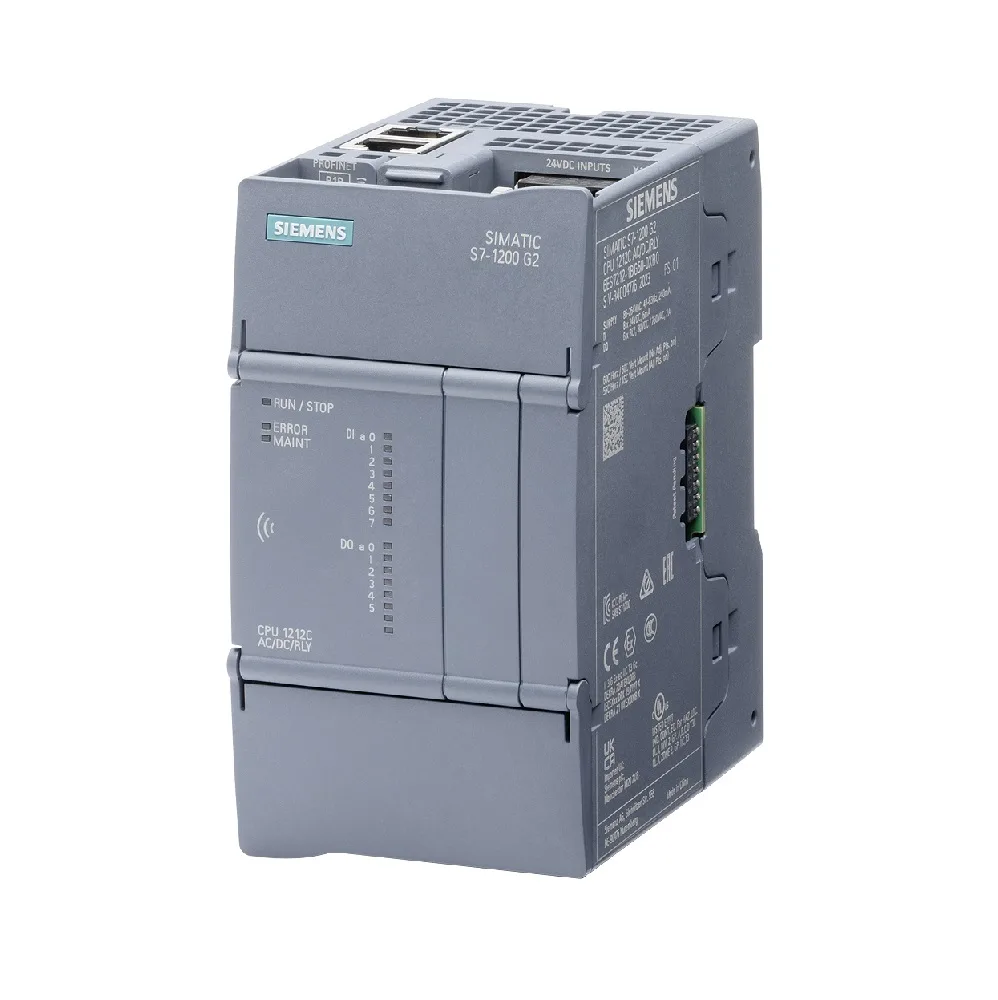 Bộ Lập Trình PLC SIMATIC S7-1200 G2 CPU 1212C 6ES7212-1AG50-0XB0