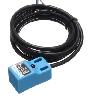Cảm Biến Tiệm Cận Proximity Sensor 18x18mm NPN SN04-N