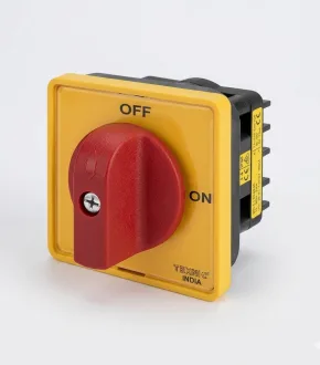 Công Tắc On Off Lắp Tủ Điện Teknic R6A21939Y