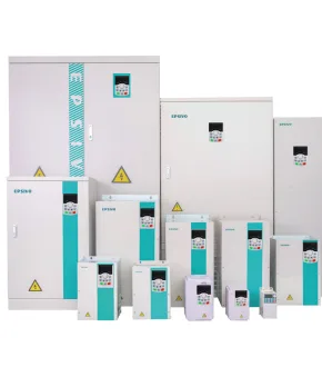 Biến Tần Inverter VFD Epsivo 90kW 380V ES500-4T90G/110P