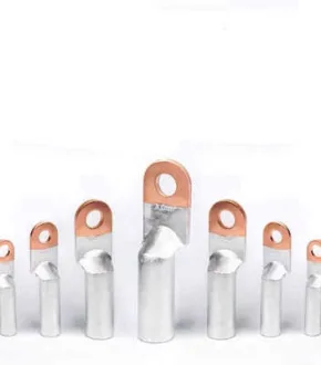 Đầu Cos Điện Đồng Nhôm DTL-120