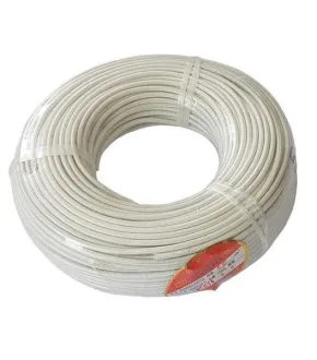 Dây Điện Nguồn Chịu Nhiệt Dùng Cho Điện Trở Đốt DCN-4mm