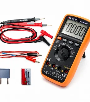 Đồng Hồ VOM Điện Tử Đo Vạn Năng VC97