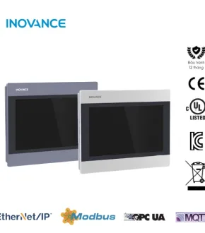 Màn Hình Điều Khiển Cho Máy Nén Khí Inovance ITS-7070S-G-AC