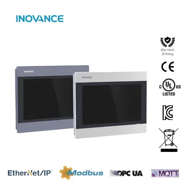 Màn Hình Điều Khiển HMI Inovance 7 inch ITS-7070S-G-AC