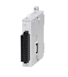 Modul Analog Input PLC Mitsubishi FX5-4AD-ADP