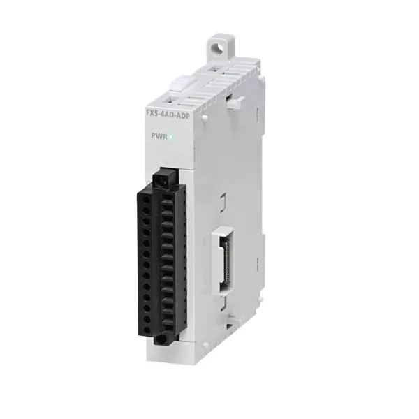 Modul Analog Input PLC Mitsubishi FX5-4AD-ADP