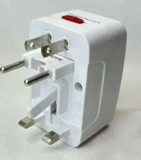 Phích Cắm Ổ Cắm Điện Đa Năng Vinakip DN17