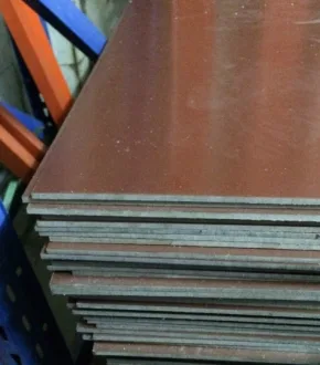 Phíp Nâu Tấm Cách Điện Cho Tủ Điện Công Nghiệp PN-5