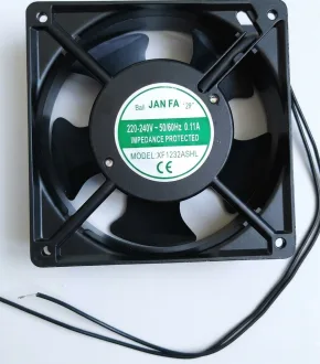 Quạt Hút Thông Gió Tủ Điện 220VAC 150x150x50mm