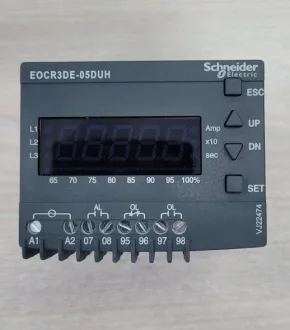 Rờ Le Nhiệt Bảo Vệ Quá Dòng Schneider EOCR-3DE-05DUH