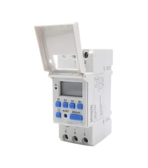 Rờ Le Thời Gian Hẹn Giờ Timer Theo Tuần MJ-192