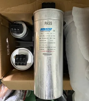 Tụ Bù Phản Kháng 3P 30kVar 440V CapaSINO SGKJ-0.44-30-3