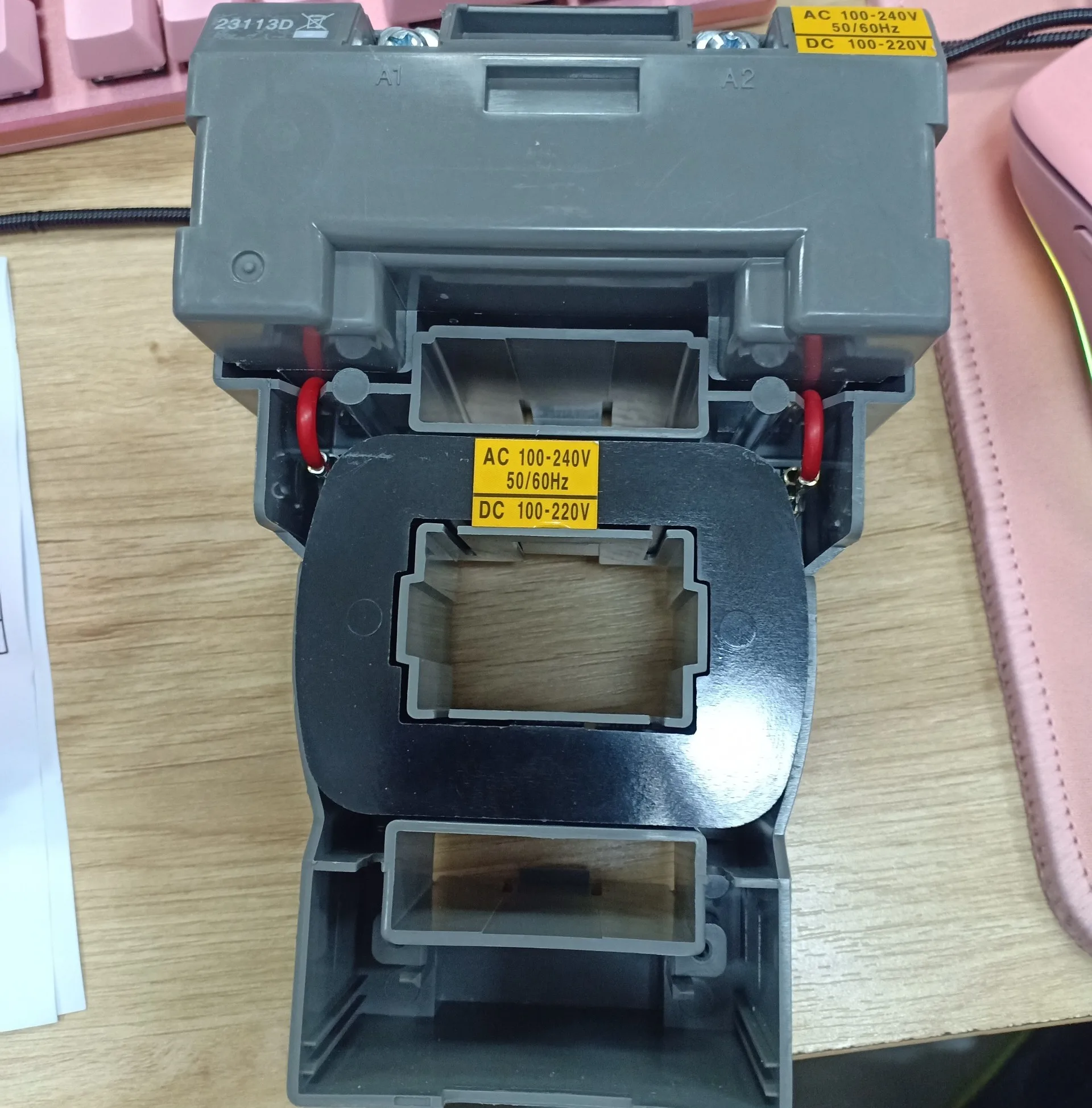 Cuộn Hút Khởi Động Từ Contactor LS Metasol MC