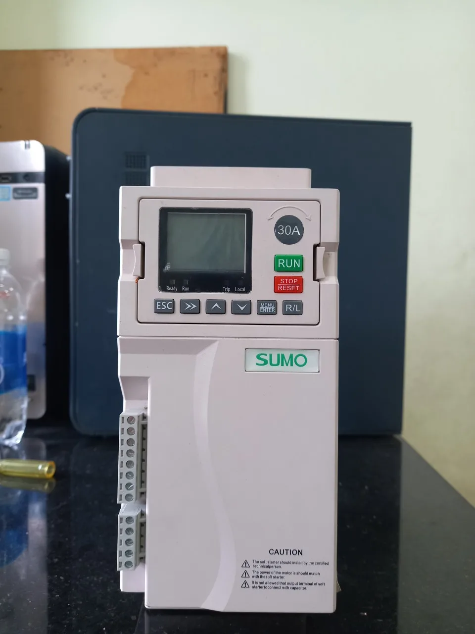 Đại Lý Phân Phối khởi Động Mềm Softstarter Sumo SUS