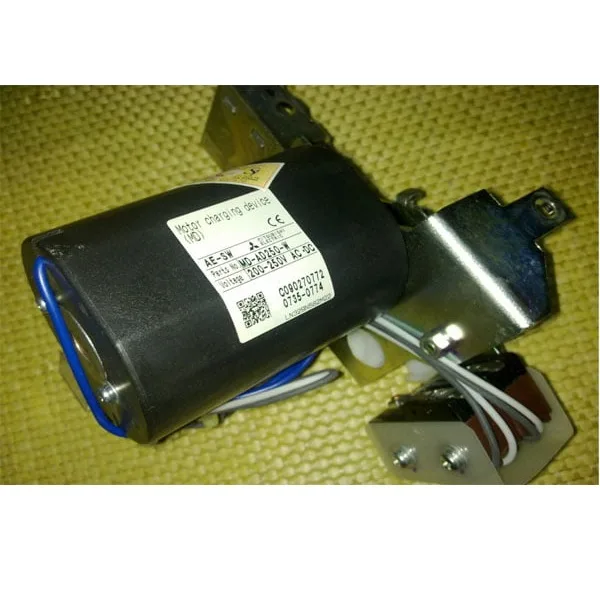 Motor Charging Xạc Cho ACB Mitsubishi MD-AD250-W